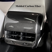 Model 3 & Y Backseat Vent Cap - Variety*