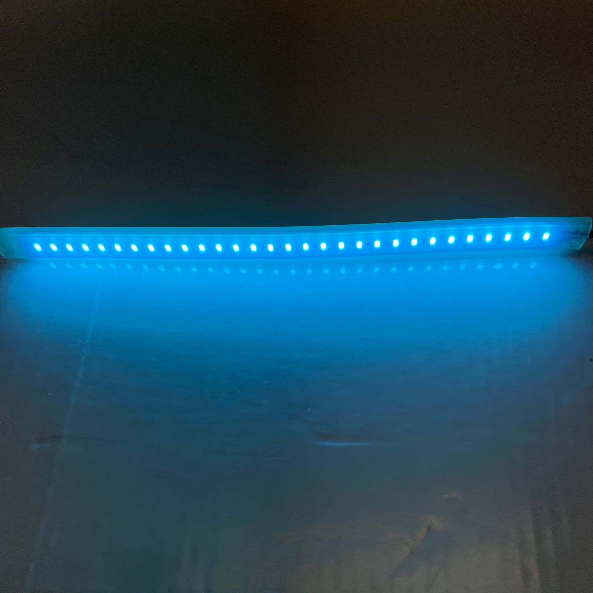 Model 3 &amp; Y* Backseat Adjustable Footwell Lighting Upgrade Kit (1 Pair)