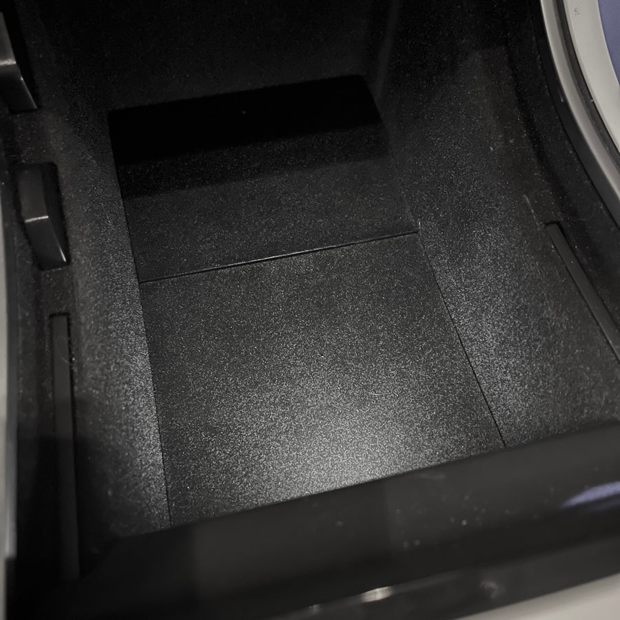 Model 3 & Y Center Console Hidden Storage Box & Shelf - (Gen. 1 & 2)