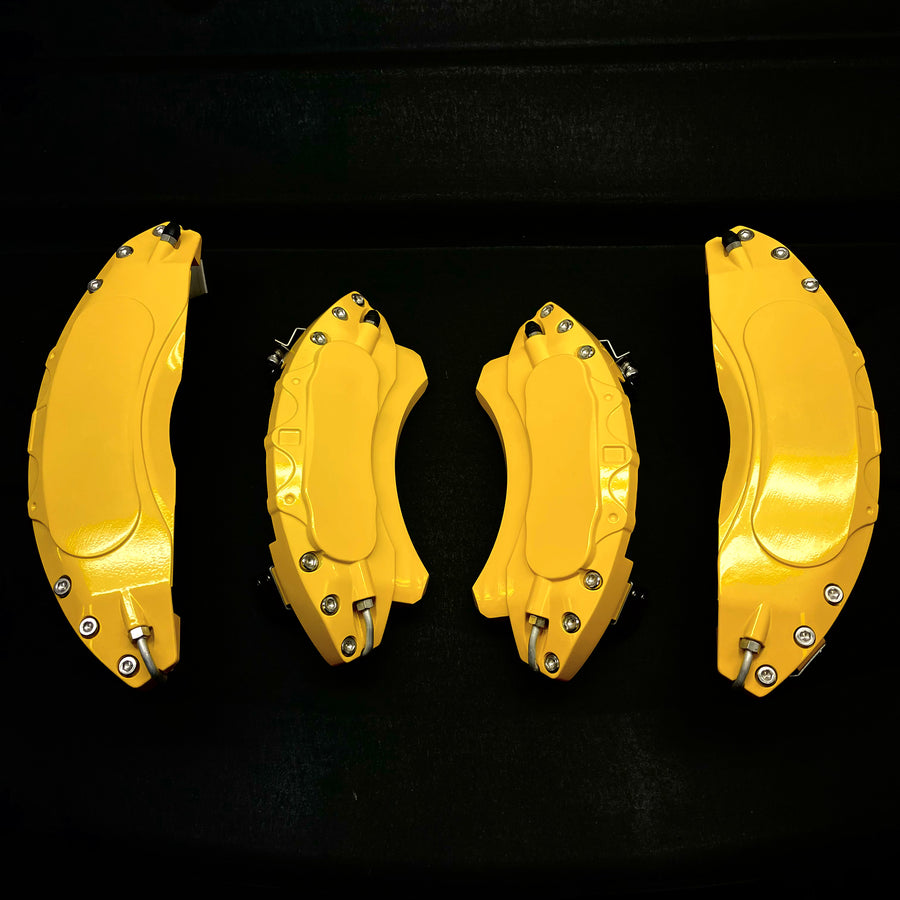 Model Y Sport Caliper Covers (Gen. 2) - Yellow - $189 with 40% OFF