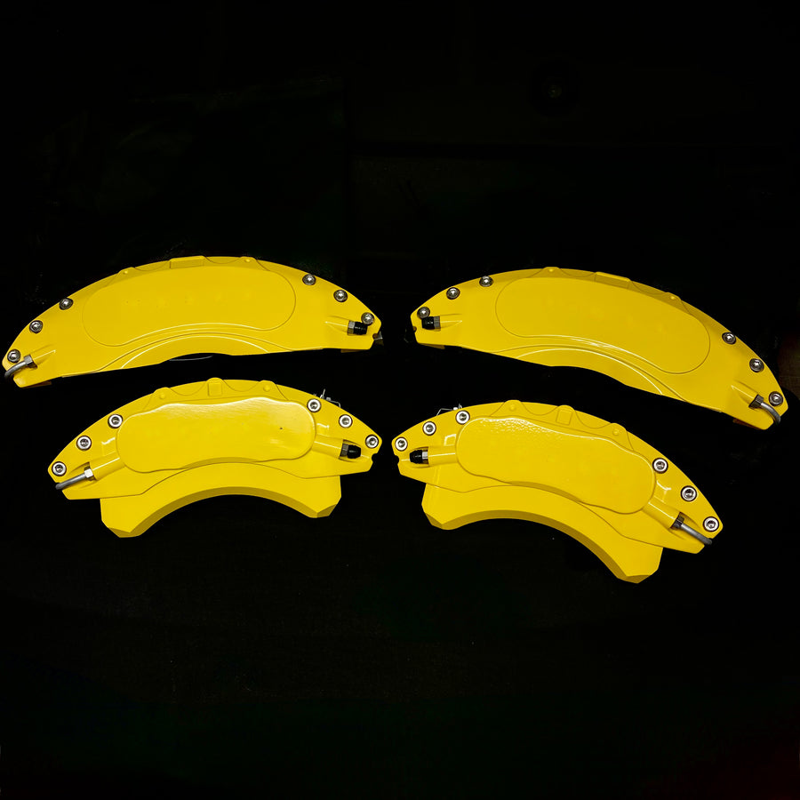 Model 3 Sport Caliper Covers (Gen. 2) - Yellow - $189 with 40% OFF