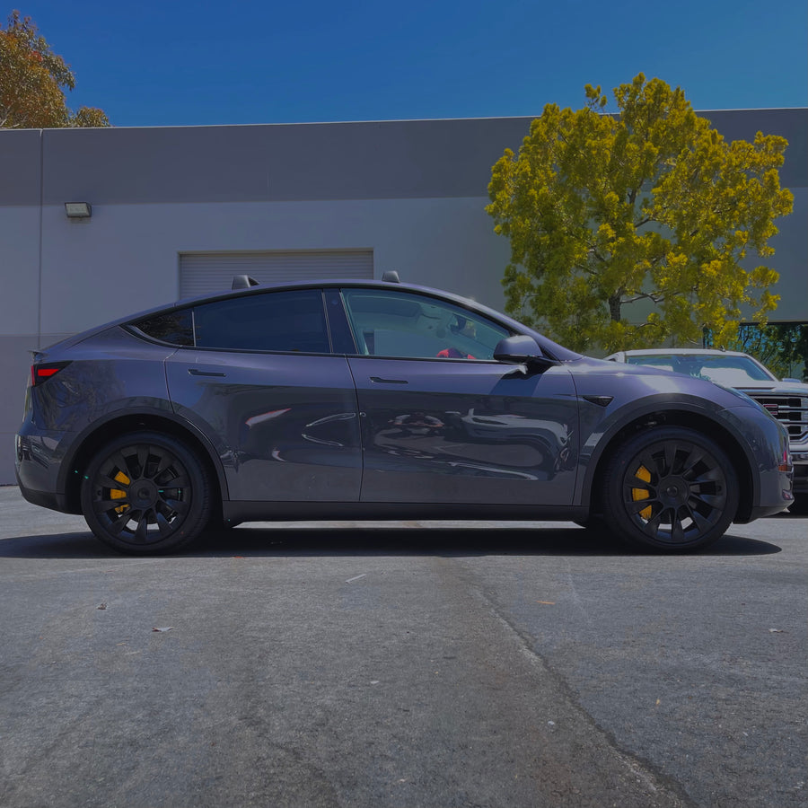 Model Y Sport Caliper Covers (Gen. 2) - Yellow - $189 with 40% OFF