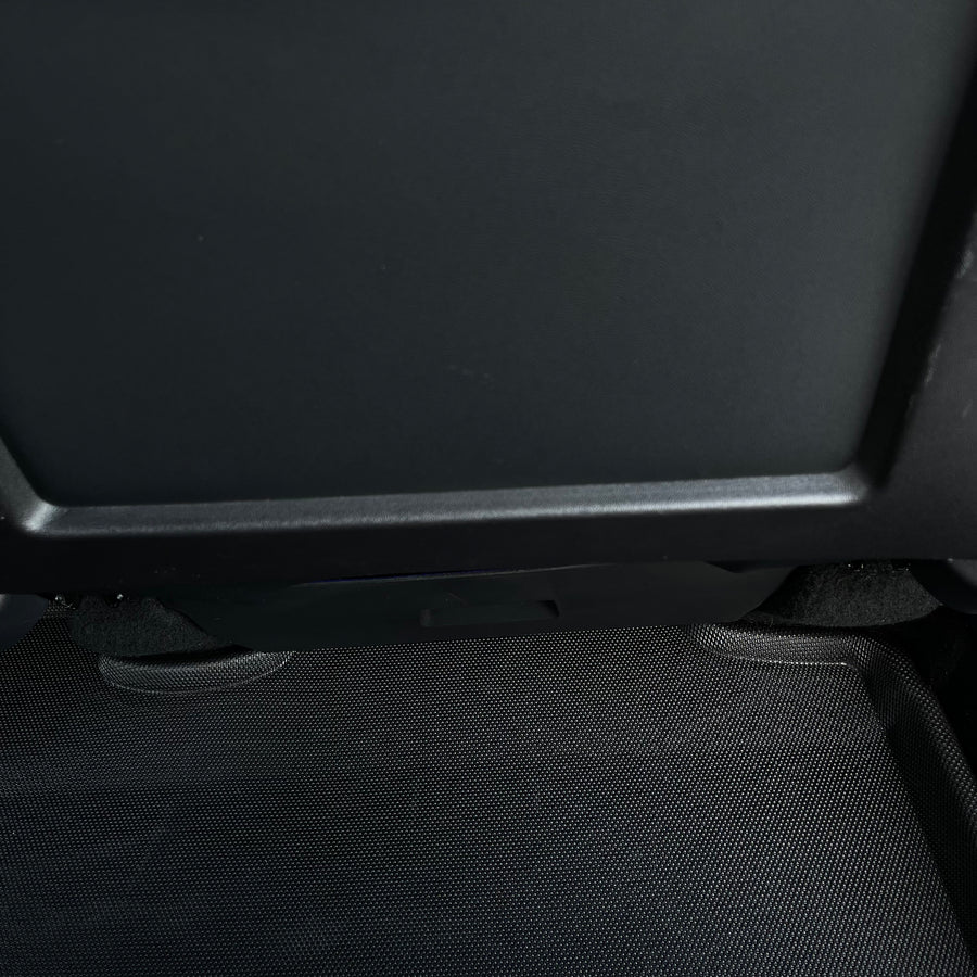 Model Y Under Seat Sliding Storage Tray Open Top