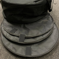 Tesla Model 3 & Y Hubcap Storage Bag - (Fits Y - 19" Gemini & 3 Aero 18")