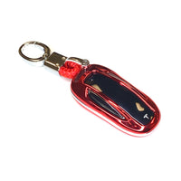 Model S3XY Key FOB Covers & Keychain