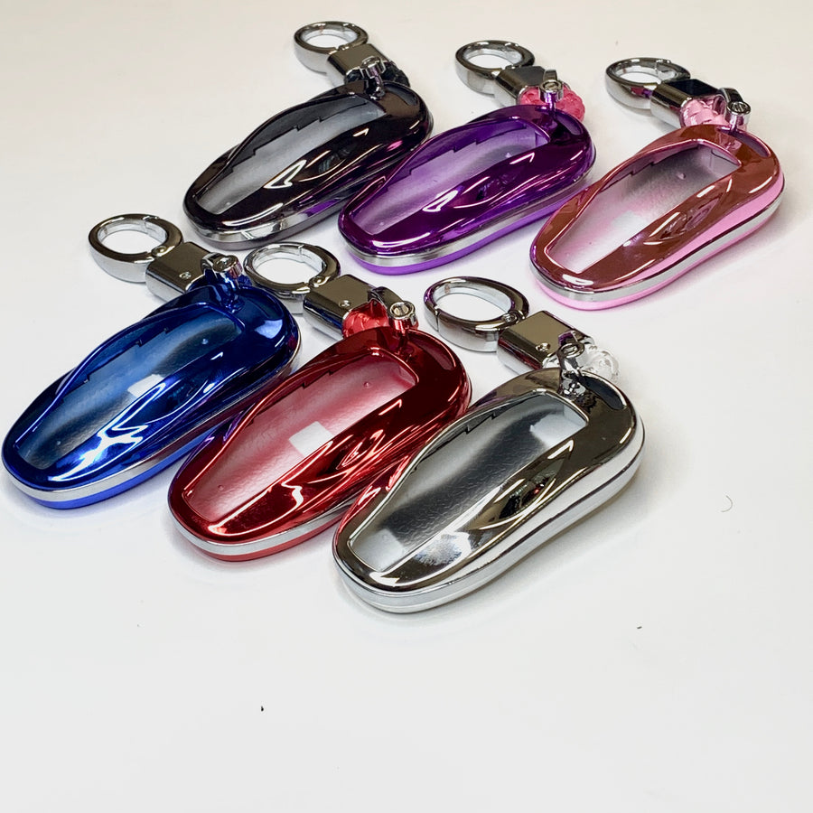 Model S3XY Key FOB Covers & Keychain