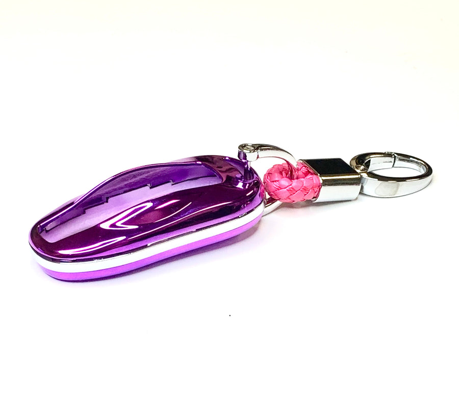 Tesla model y clearance key fob cover