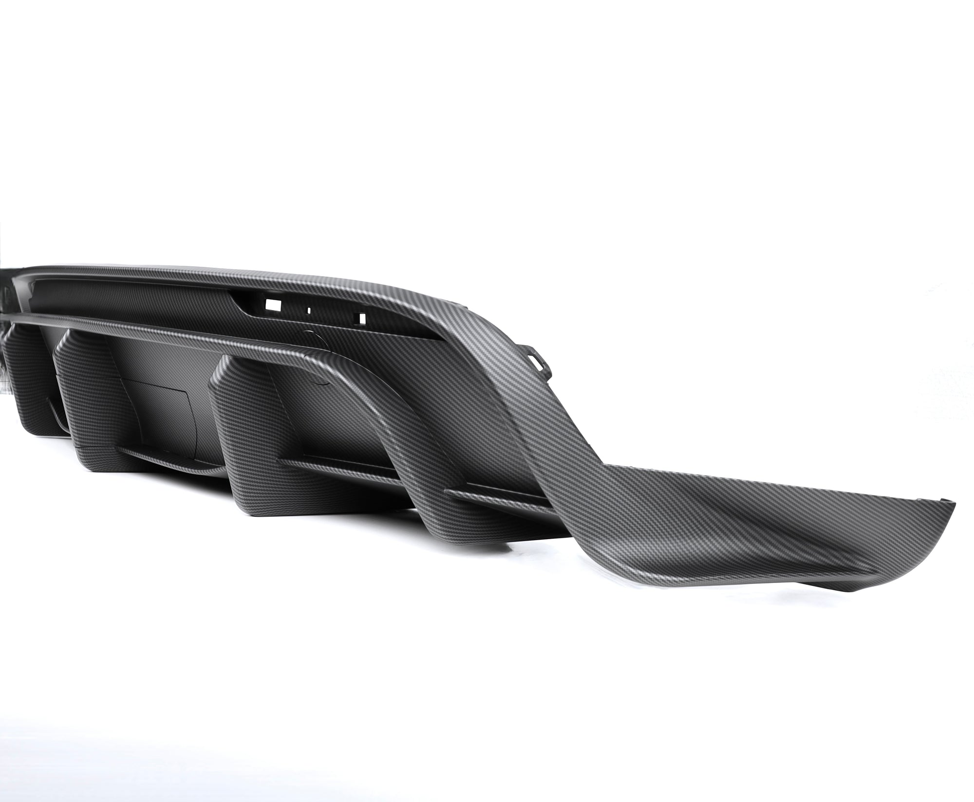 2020-2024 | Model Y Replacement Viento Diffuser with Removable Hitch Cover ABS Plastic - Variety*