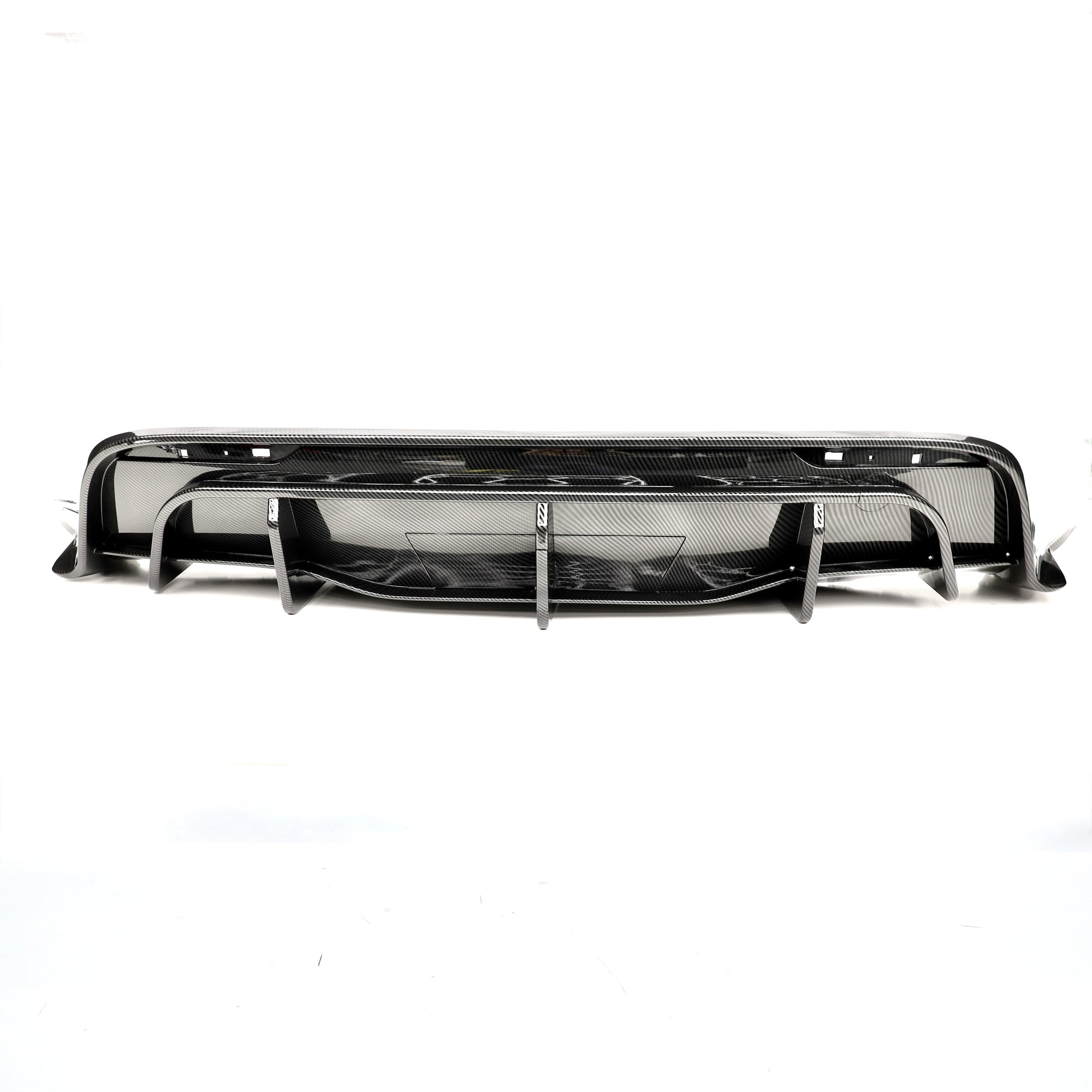 2020-2024 | Model Y Replacement Viento Diffuser with Removable Hitch Cover ABS Plastic - Variety*