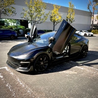 Model 3 Scissor Doors Conversion Kit from Vertical Doors