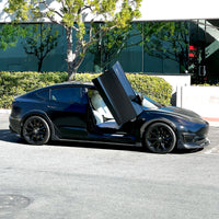 Model 3 Scissor Doors Conversion Kit from Vertical Doors