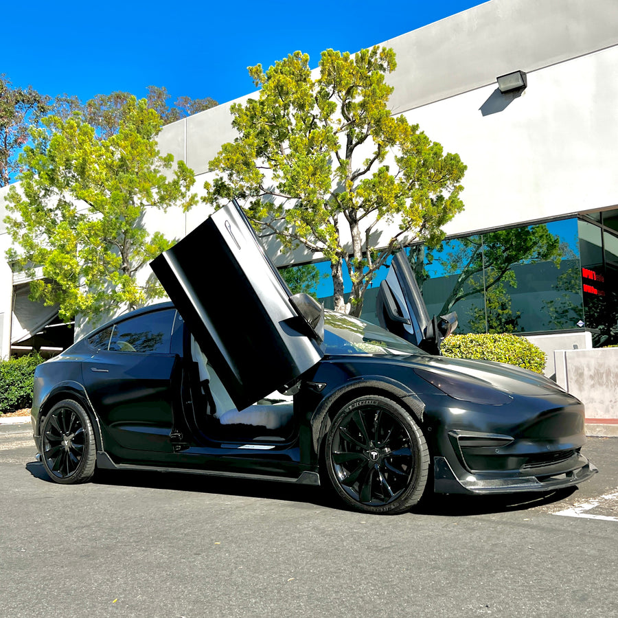 Model 3 Scissor Doors Conversion Kit from Vertical Doors