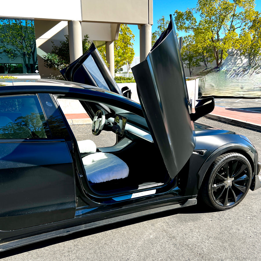 Model 3 Scissor Doors Conversion Kit from Vertical Doors