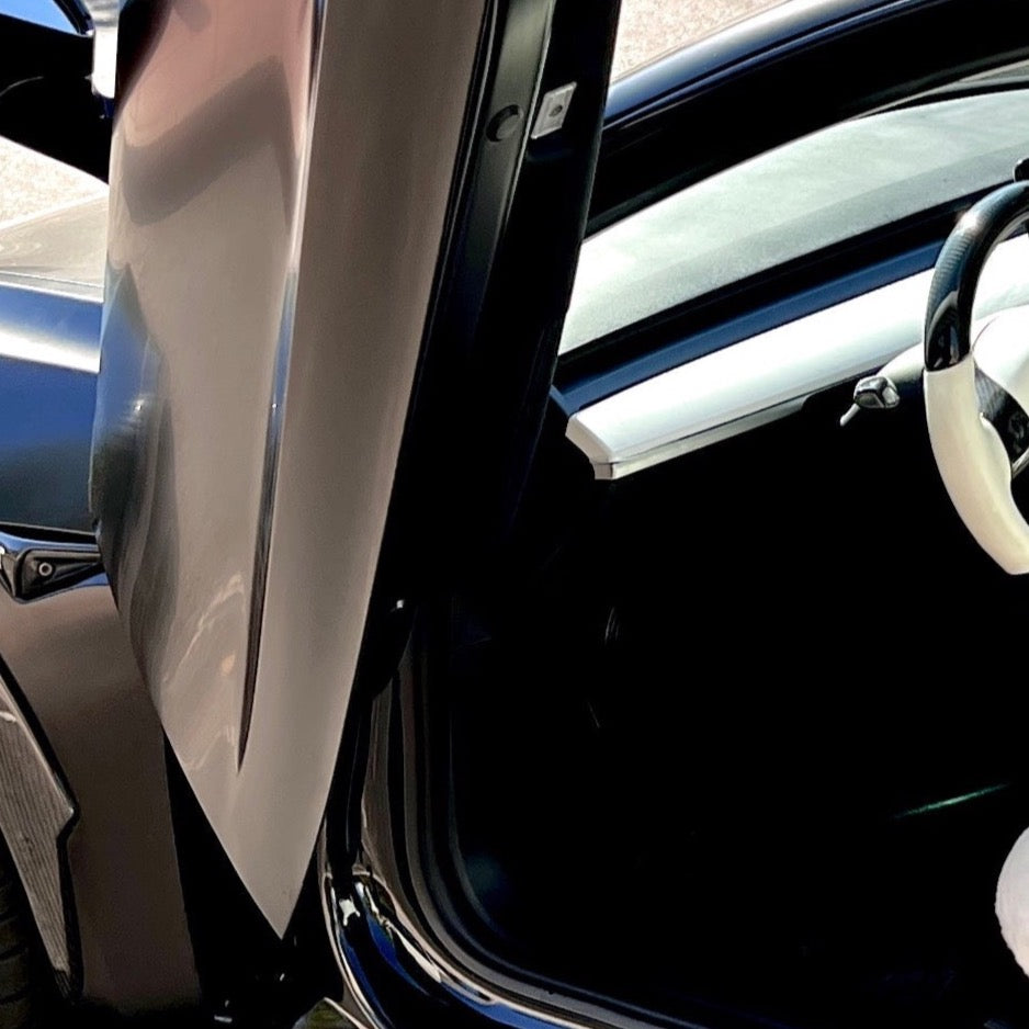 2020-2024 | Model Y Scissor Doors Conversion Kit from Vertical Doors