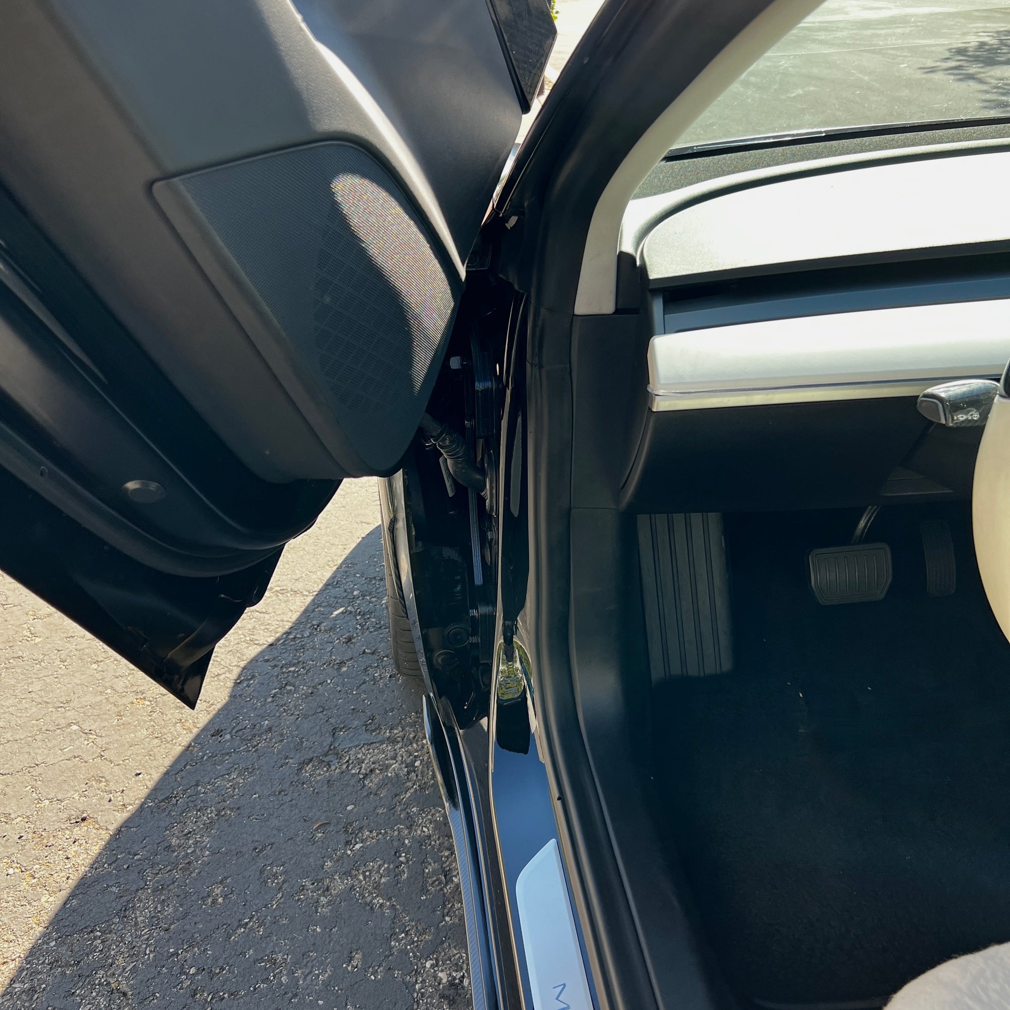 2020-2024 | Model Y Scissor Doors Conversion Kit from Vertical Doors