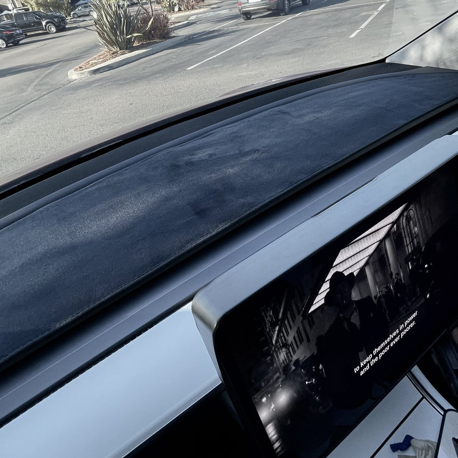 Alcantara Dash Wrap … any experience? - BMW 3-Series and 4-Series