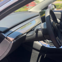 Model 3 & Y Dashboard Replacements - Real Molded Carbon Fiber