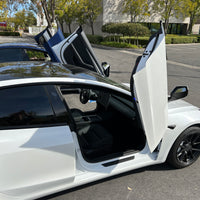 Model 3 Scissor Doors Conversion Kit from Vertical Doors