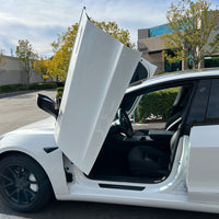 Model 3 Scissor Doors Conversion Kit from Vertical Doors