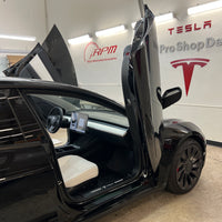 Model 3 Scissor Doors Conversion Kit from Vertical Doors