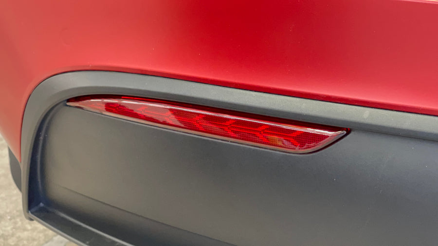 Rear Aftermarket Reflectors | Car Rear Reflector For Tesla Model 3 2017 Rear Aftermarket Reflectors | Car Rear Reflector For Tesla Model 3 2017