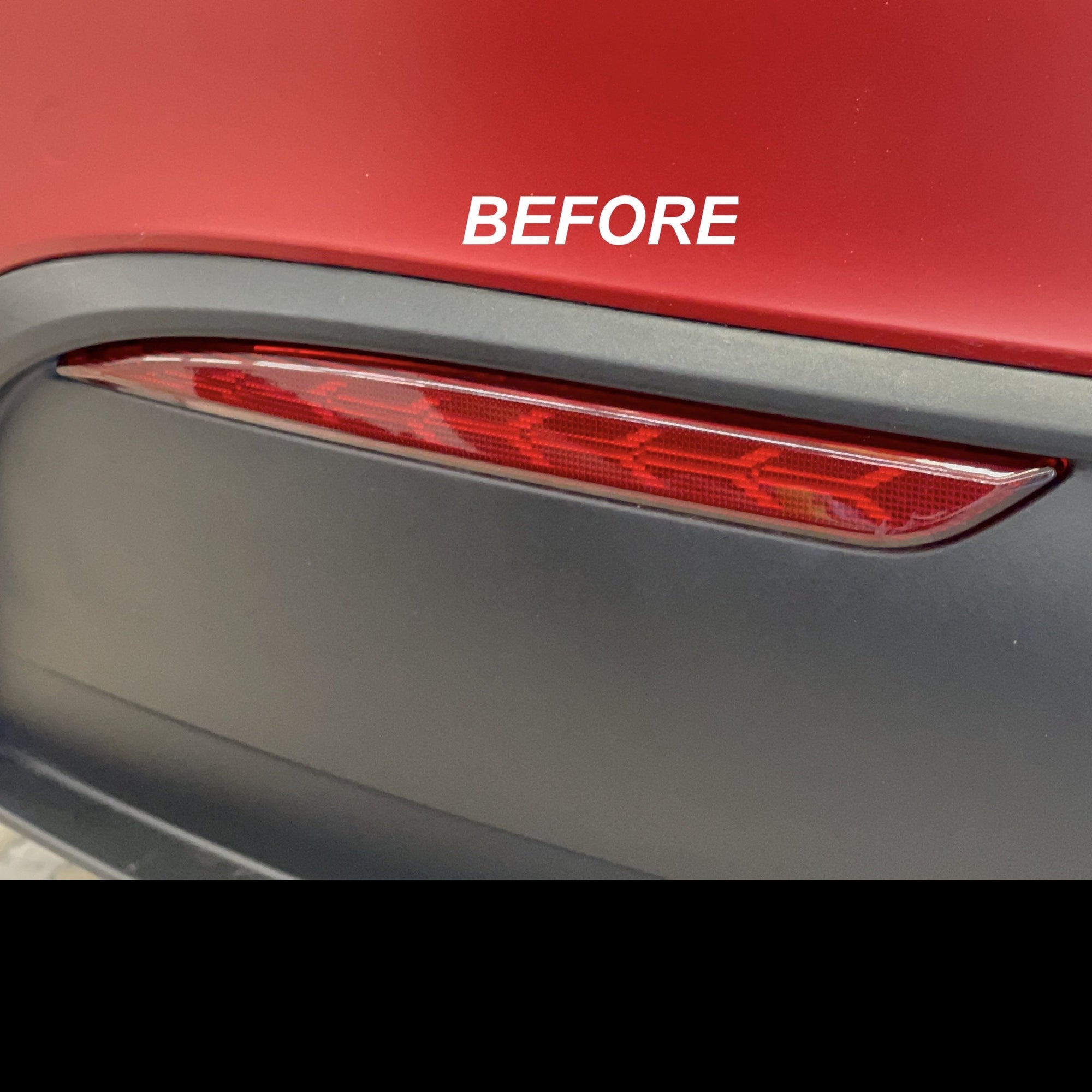 Reflector Achterbumper Voor Tesla Voor Model 3 Voor Y 2018-2022 Reflector Achterbumper Voor Tesla Voor Model 3 Voor Y 2018-2022
