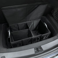 Model S3XY Collapsible Trunk Organizer - Fits Frunks, Trunks, & Sub Trunks.