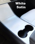 Model 3 & Y Center Console Vinyl Wraps (Gen. 1)