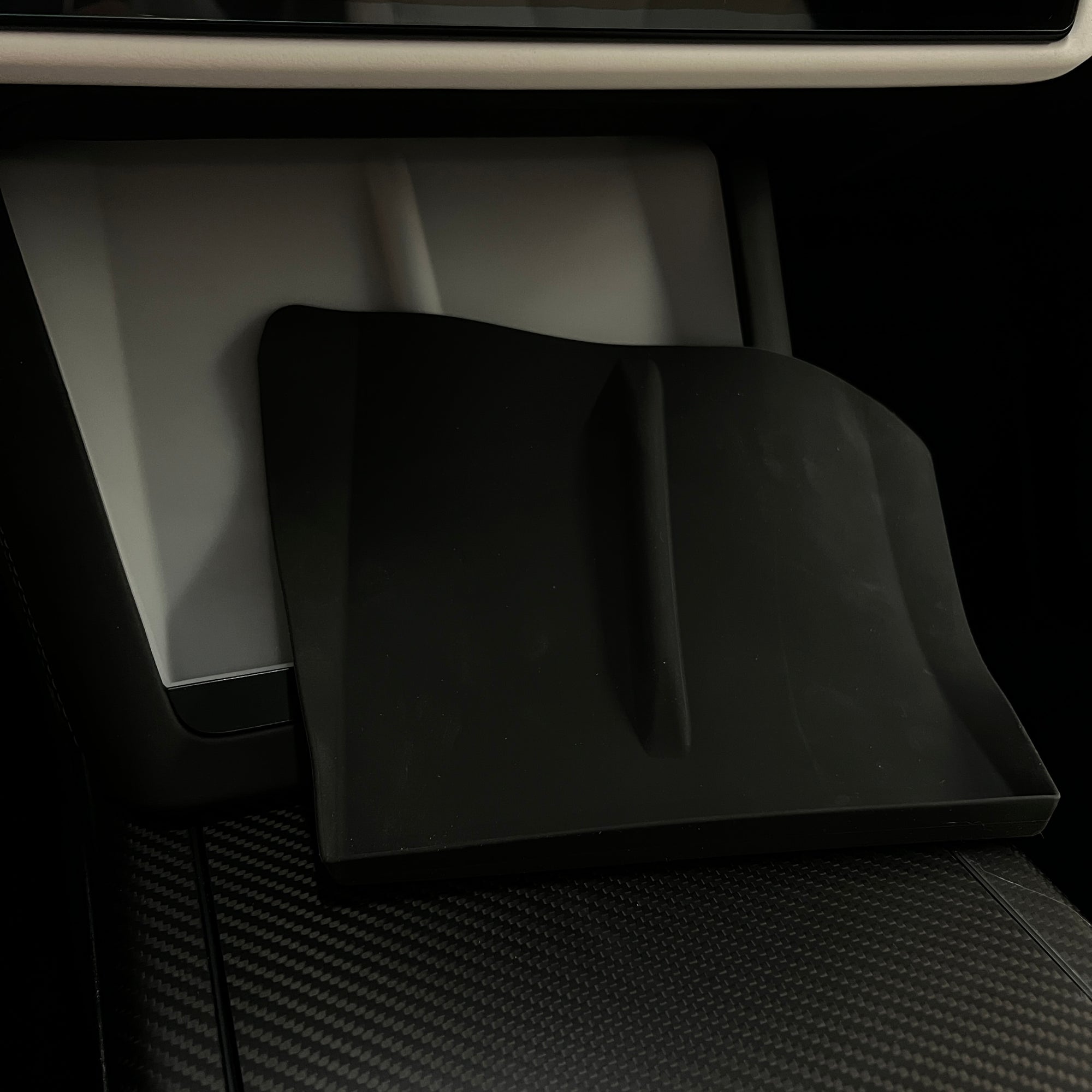 2021+ | Model S &amp; X Charging Dock Liner - Black or White