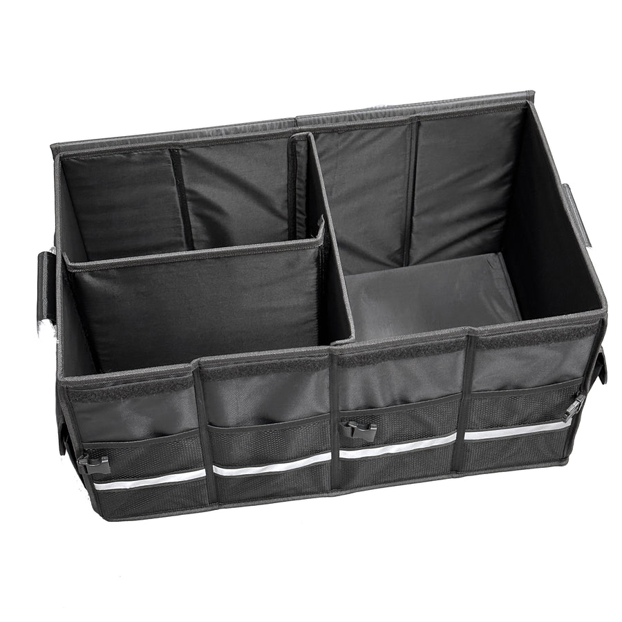 Model S3XY Collapsible Trunk Organizer - Fits Frunks, Trunks, & Sub Trunks.