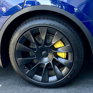 Model 3 Sport Caliper Covers (Gen. 2) - Yellow - $189 with 40% OFF