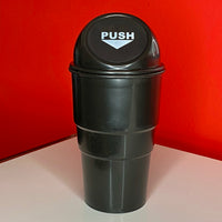 TESLA Cupholder Trashcans