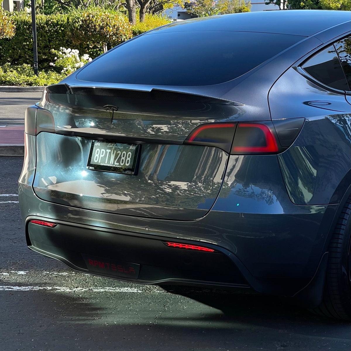 Model S Led Bar Rear Lighting Strip For Tesla Model 3, S & X – RPM TESLA Aftermarket Accessories