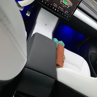 Model 3 & Y Center Console Vinyl Wraps (Gen. 1)