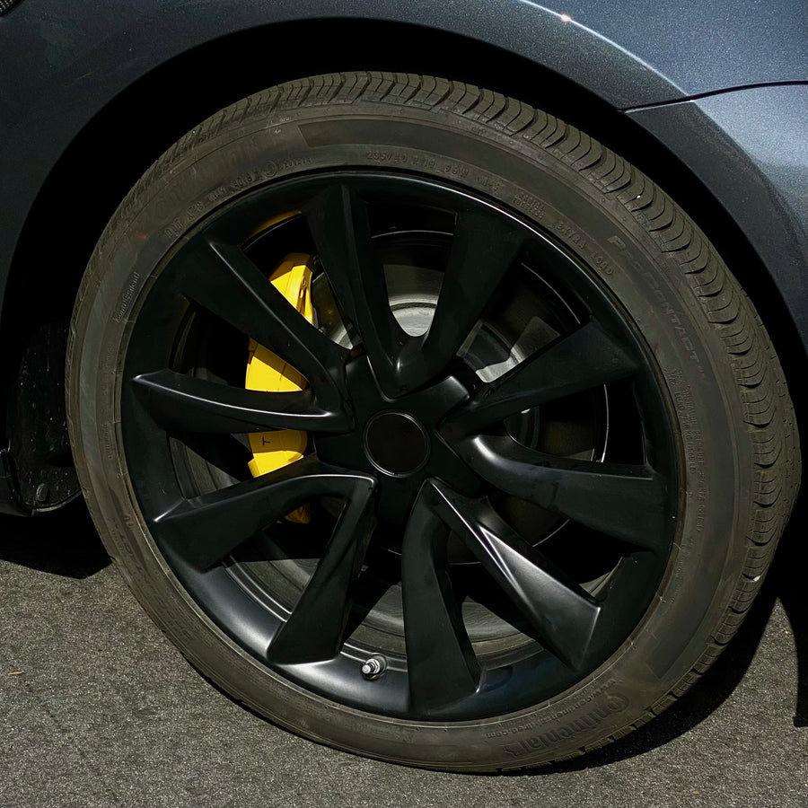 Model Y Sport Caliper Covers (Gen. 2) - Yellow - $189 with 40% OFF