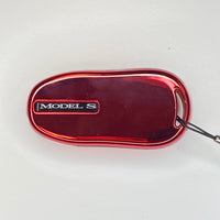 Model S3XY Key FOB Covers & Keychain