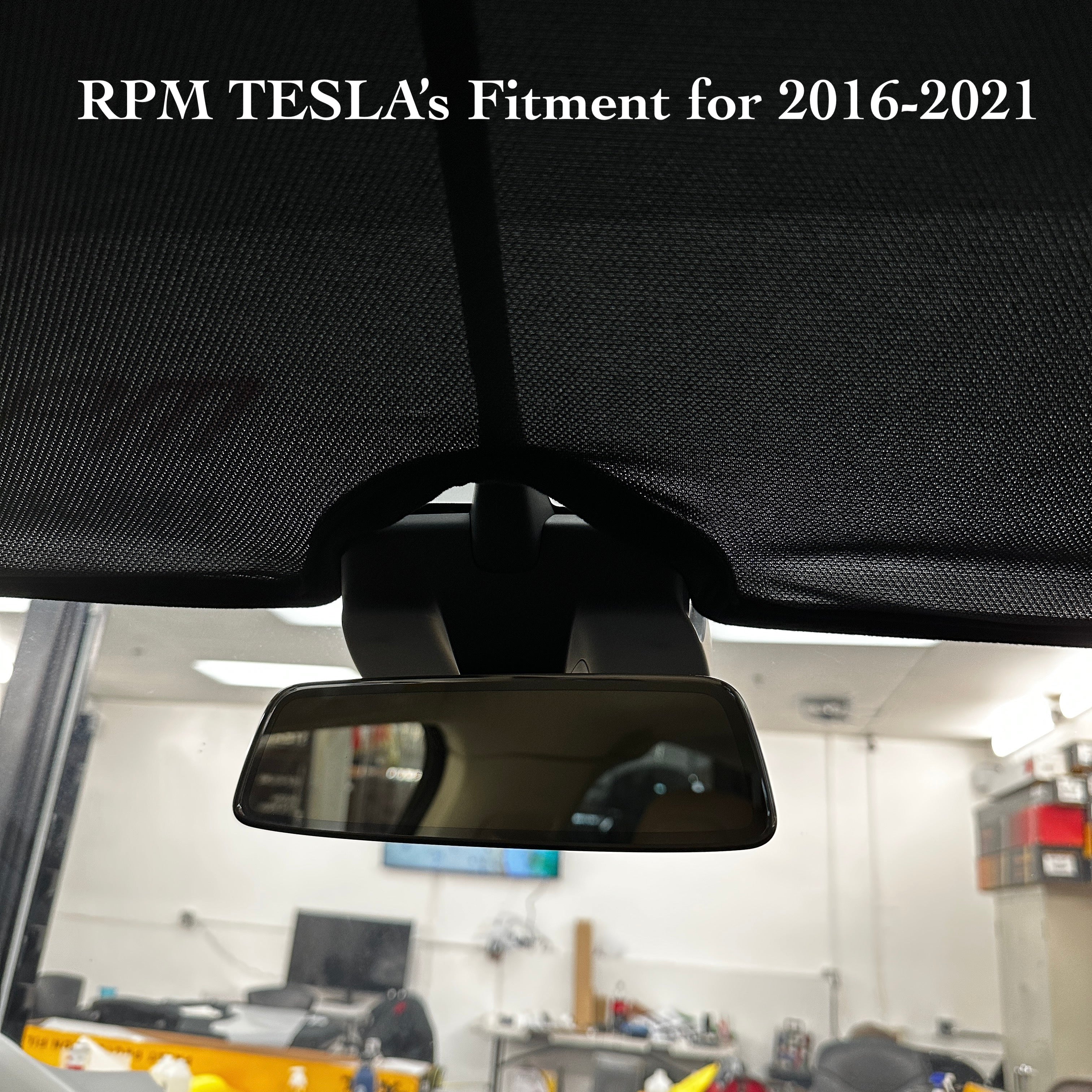 Model 3 Center Console Organizational Tray – RPM TESLA Aftermarket