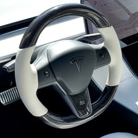 Model 3 & Y Steering Wheel Applique