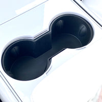 2017-2020 | Model 3 & Y Dual Cup Holder Liner (Gen. 1)