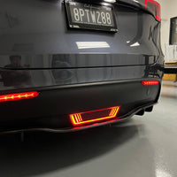 Model Y - LED Brake & Turn Signal Light - Formula 1 & Wonder Woman Style