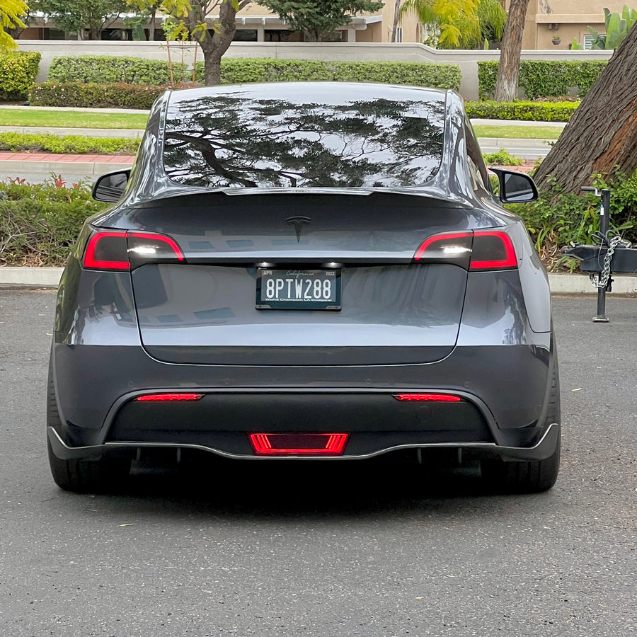 Model Y - LED Brake & Turn Signal Light - Formula 1 & Wonder Woman Style