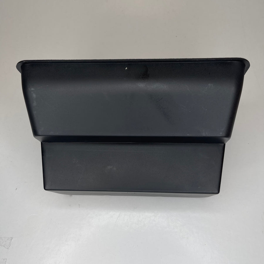 Model Y Backseat Storage Tray & Trash Can