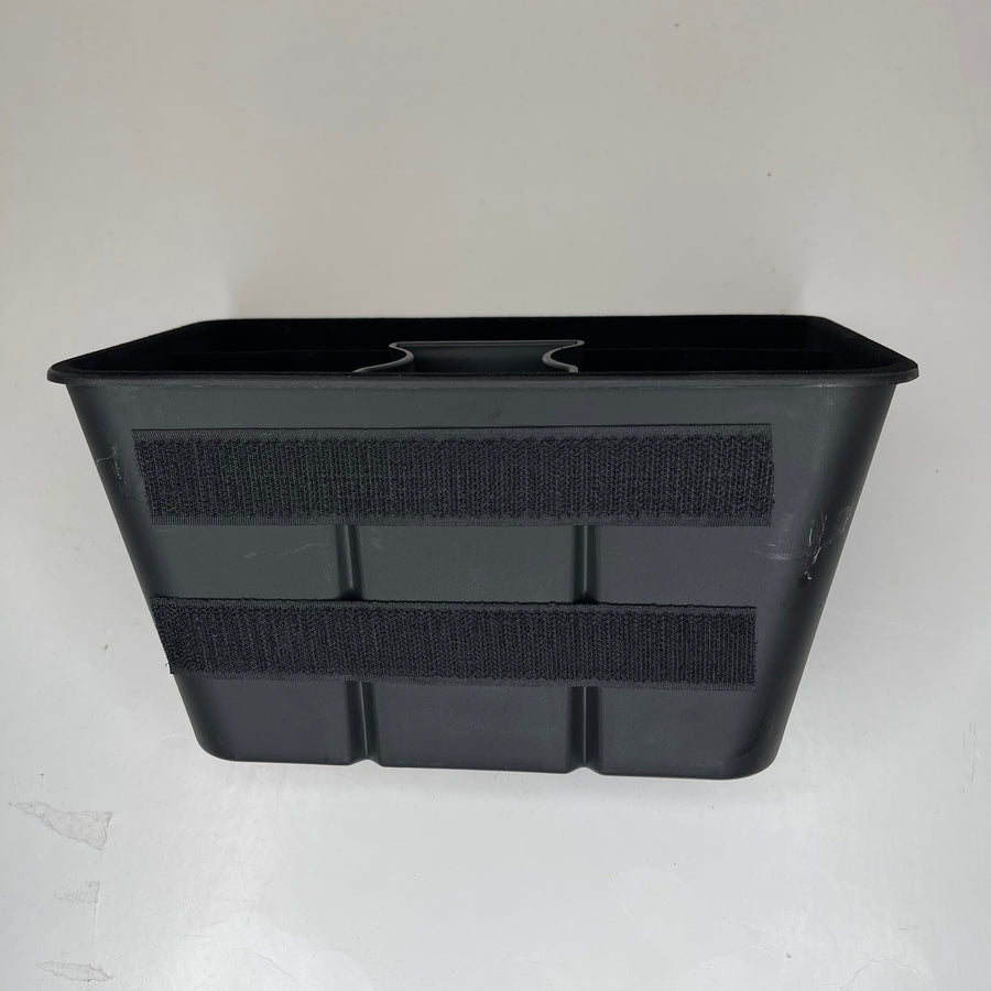 Model Y Backseat Storage Tray & Trash Can