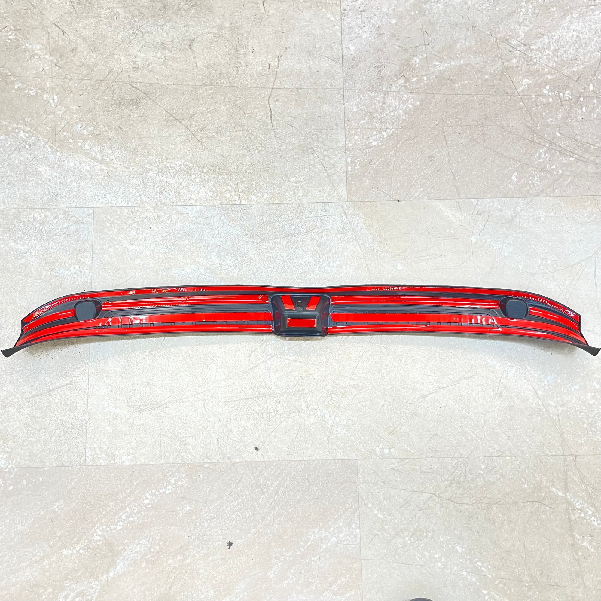 2020-2024 | Model Y Trunk Sill Plate Cover - TPE Rubber