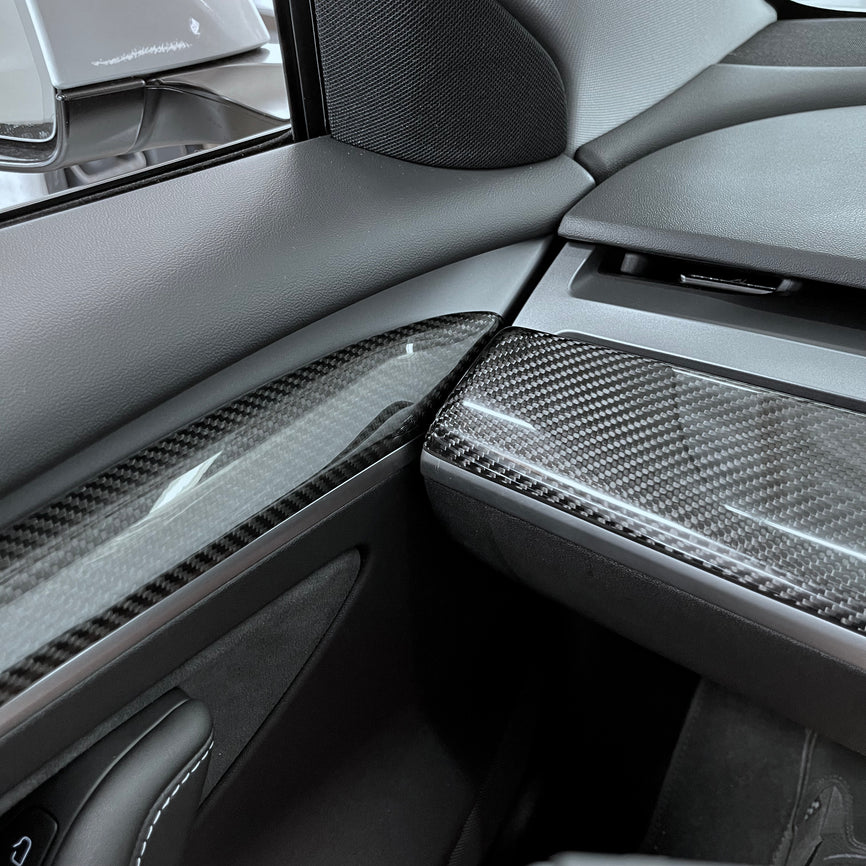 2017-2023 | Model 3 Dashboard Upgrades – RPM TESLA Aftermarket Accessories