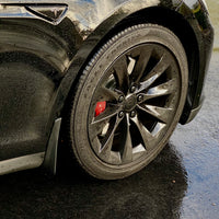 2012-2020 | Model S Mud Flaps Screwless (Set of 4)