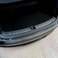 Model Y Trunk Sill Plate Cover - TPE Rubber