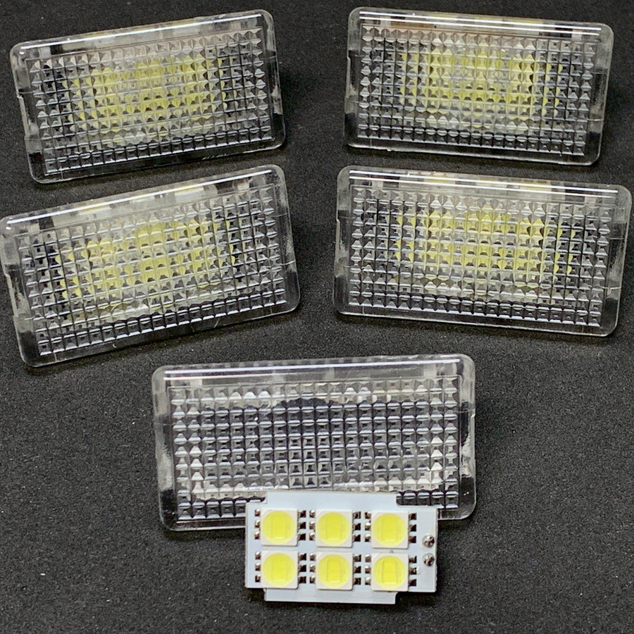 Model S3XY LED Light Upgrade Kit (5 Piece)