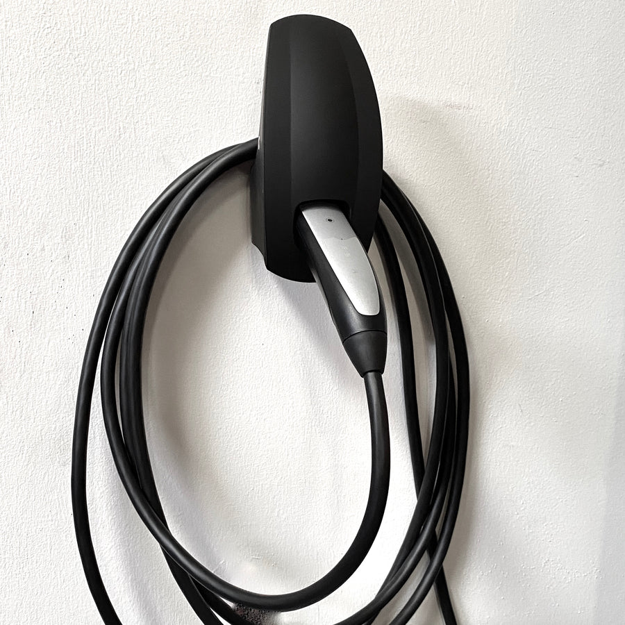 TESLA Wall Mounting Charging Cable Organizer & End Holder