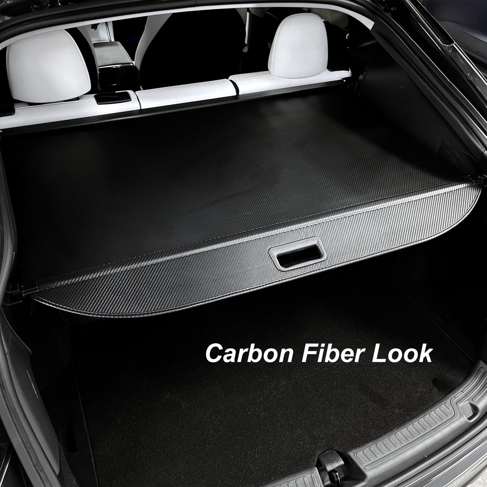 2020-2023 | Model Y Retractable Cargo Bay Cover Utility Shelf